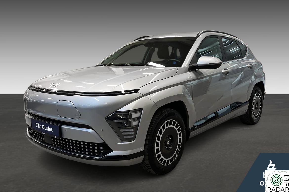 HYUNDAI KONA 65kWh PREMIUM –Long Range,360Kamera,Skinn,