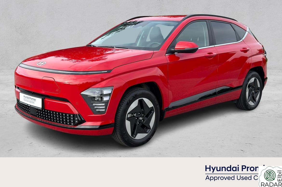 HYUNDAI KONA PREMIUM | LR | SKINN | ACC | HEAD-UP | BOSE