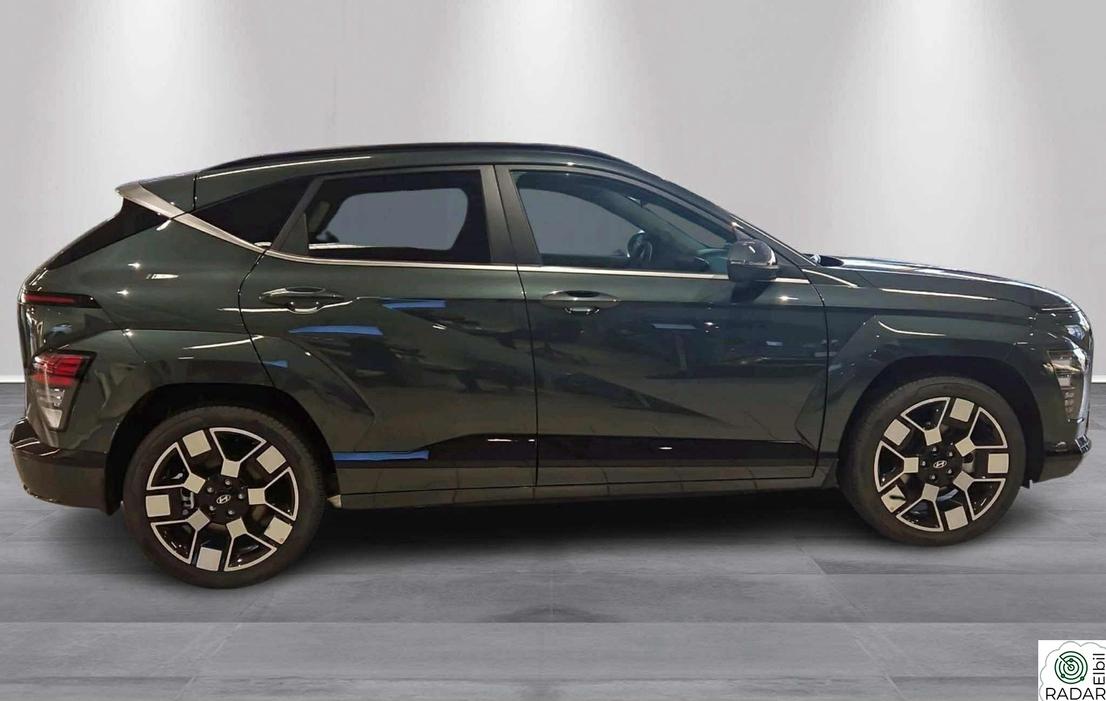 HYUNDAI KONA Premium LR Pris kr. 4900.-