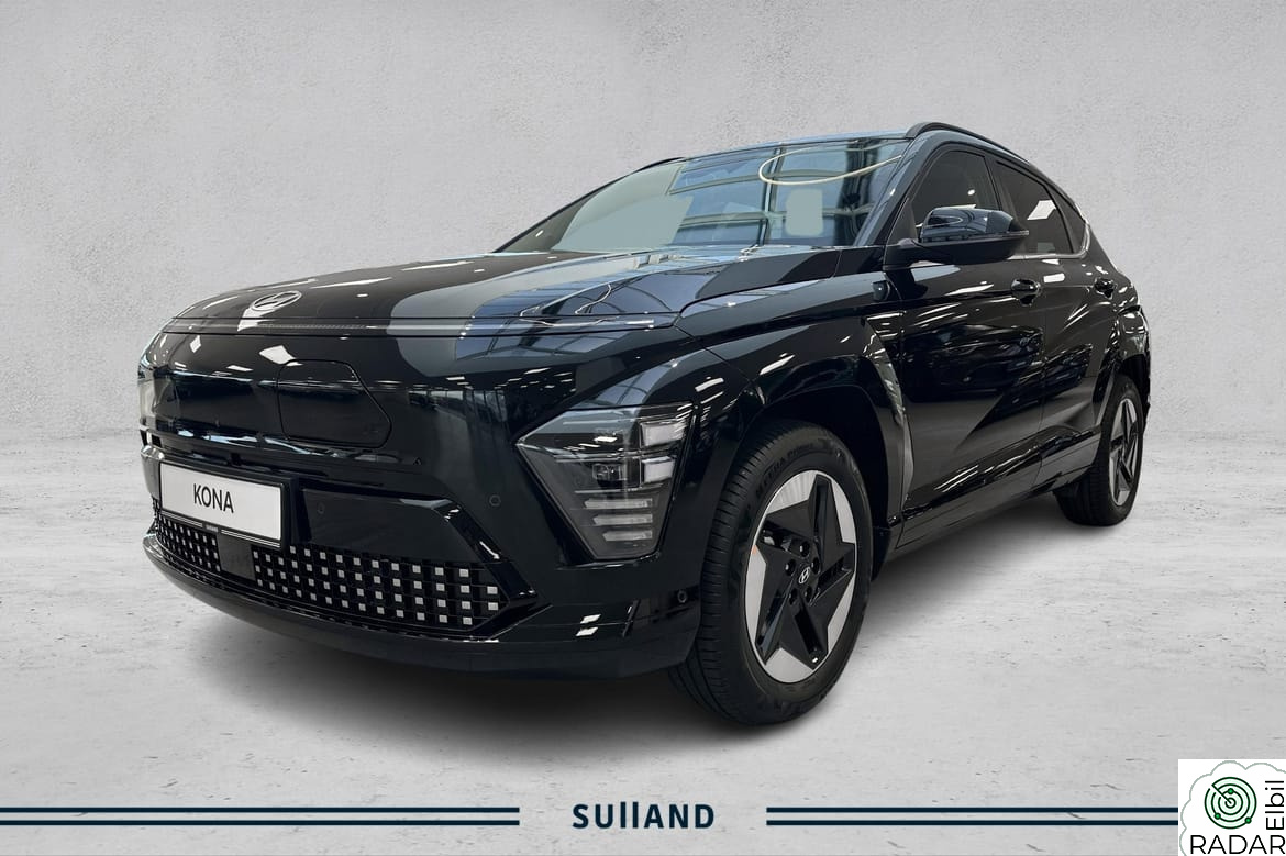 HYUNDAI KONA | Leasingtilbud |