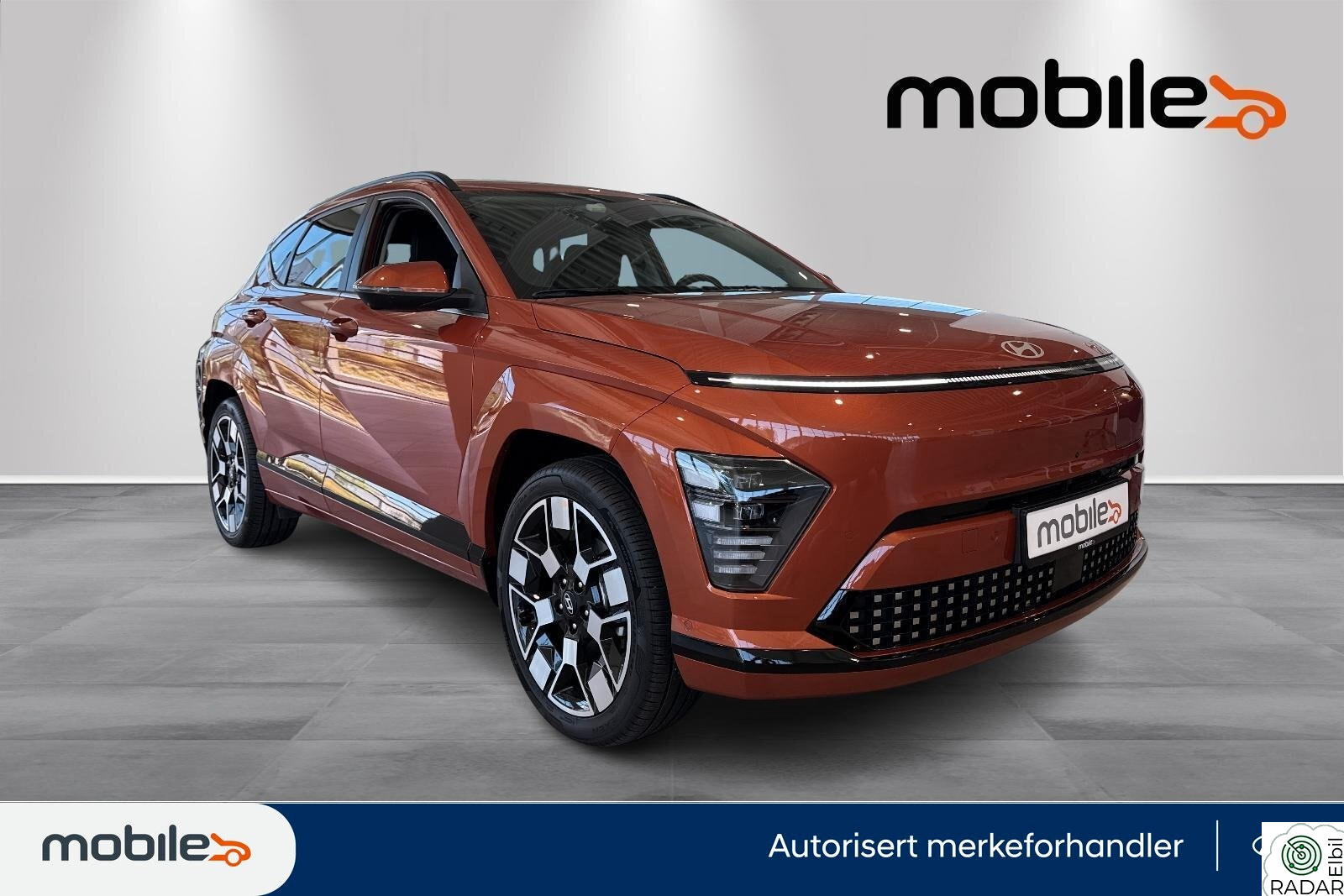 HYUNDAI KONA Premium LR 19" hjul