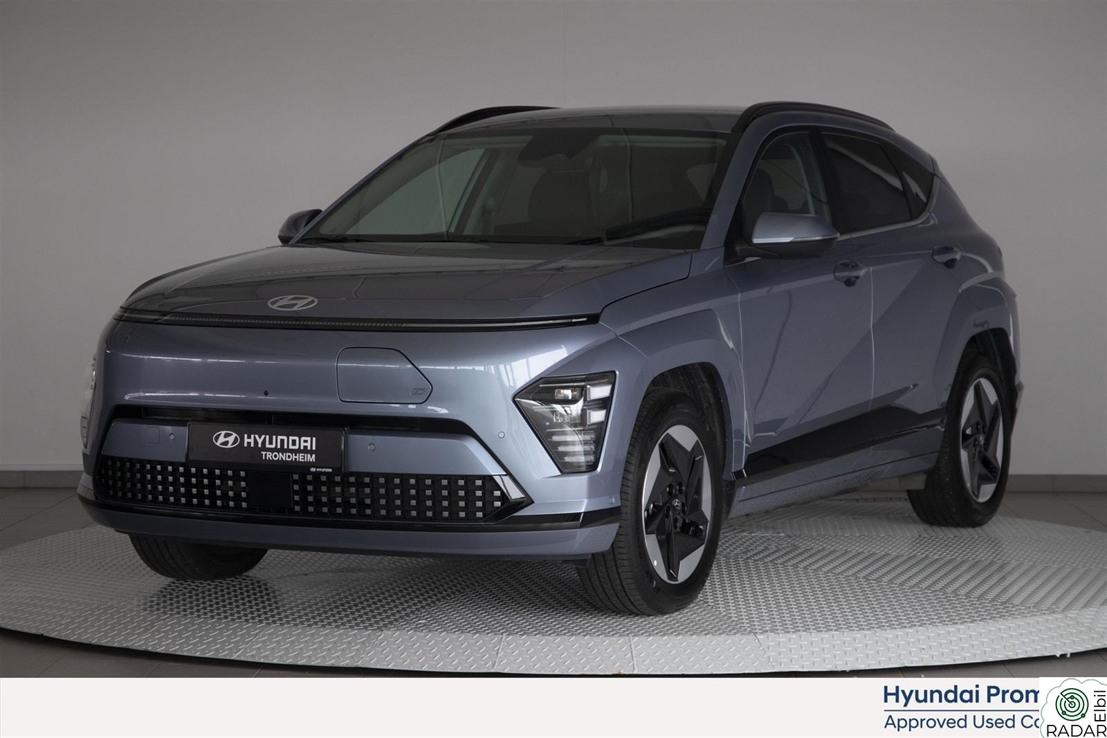 HYUNDAI KONA Premium Long Range |360|ACC|Bose|Navi|App|Skinn
