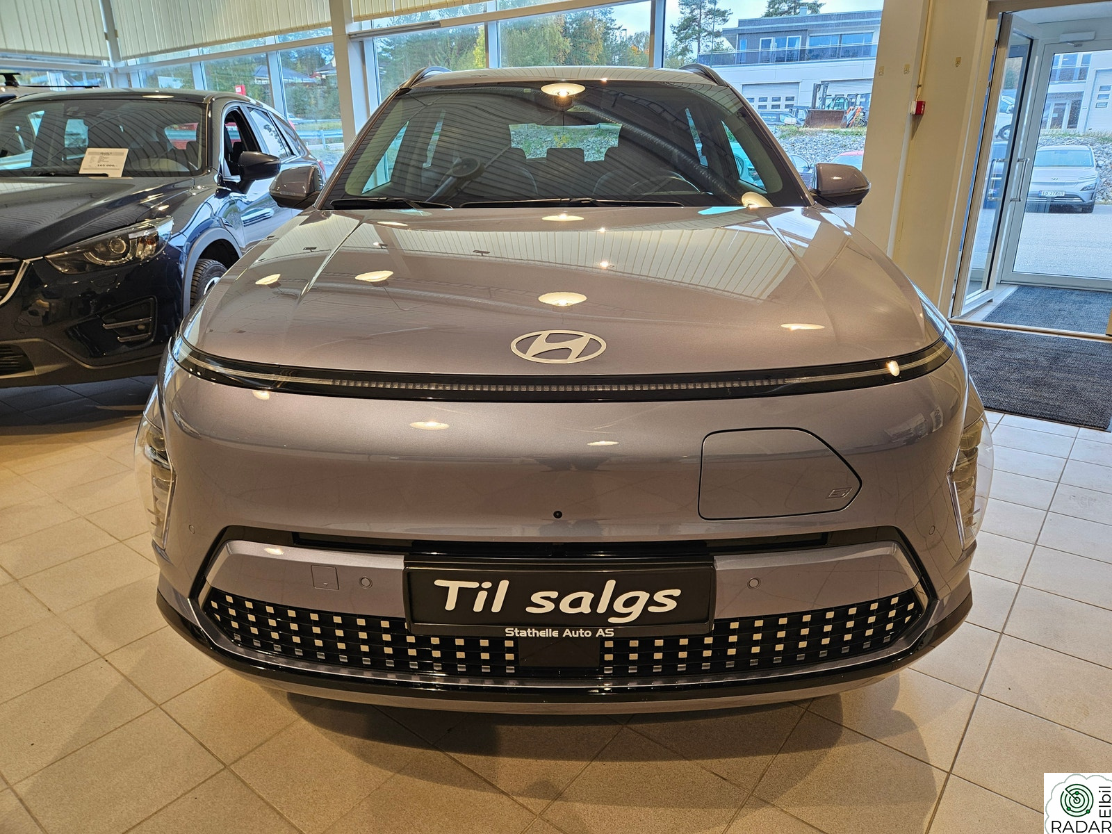 HYUNDAI KONA Premium Long Range