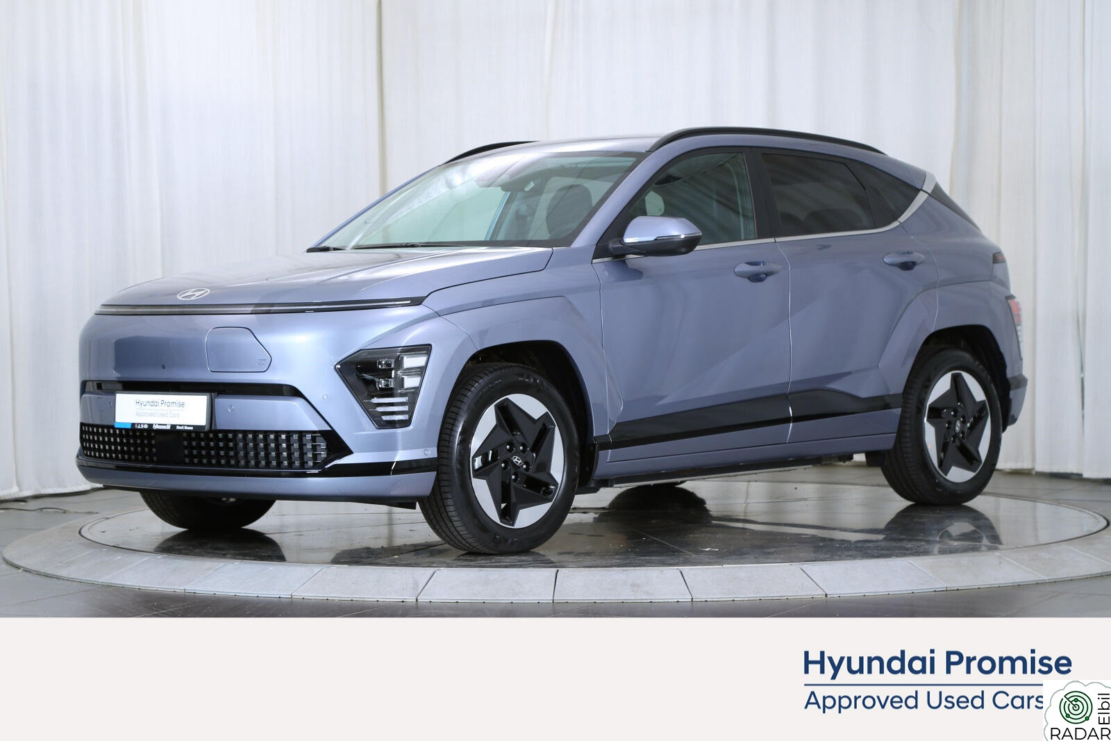 HYUNDAI KONA Premium LR (K)