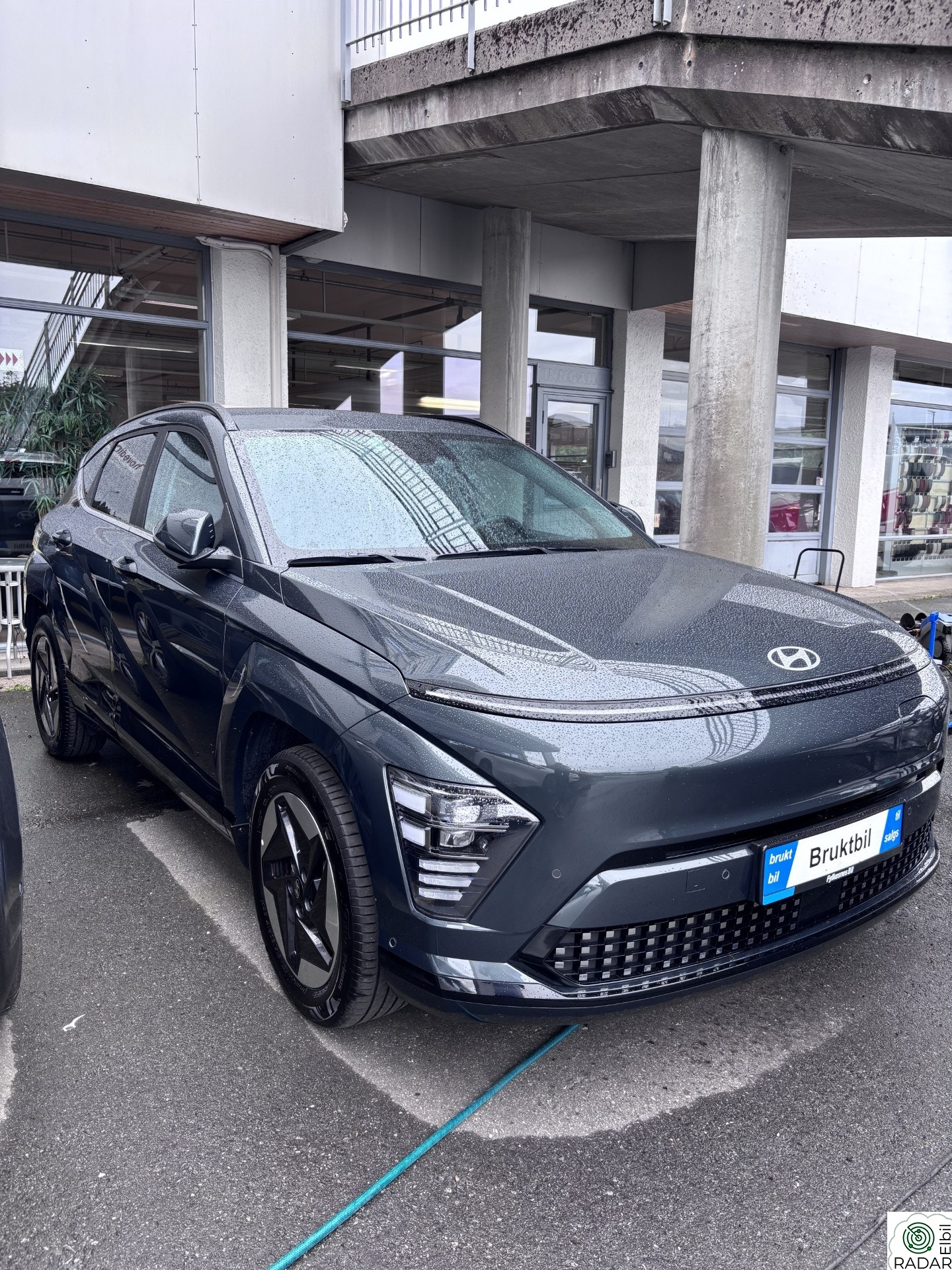HYUNDAI KONA Premium LR