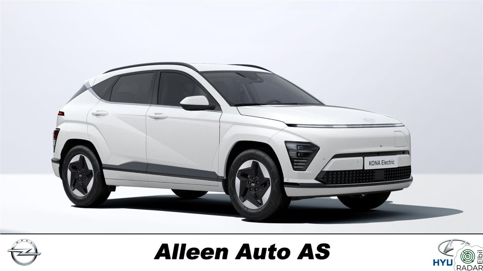 HYUNDAI KONA Premium LR