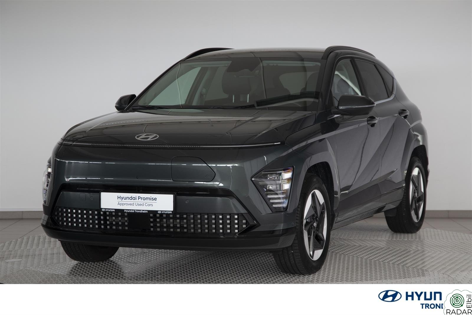 HYUNDAI KONA Long Range Premium |360|Bose|App|ACC|Skinn|
