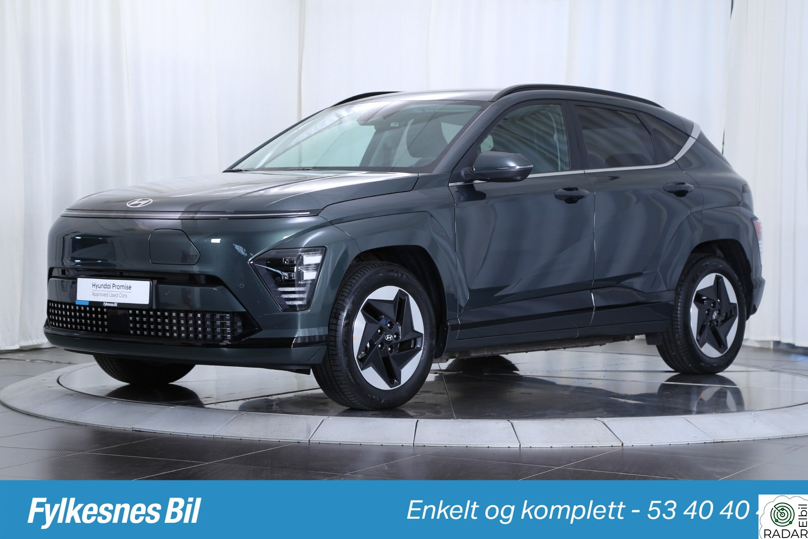 HYUNDAI KONA Premium LR