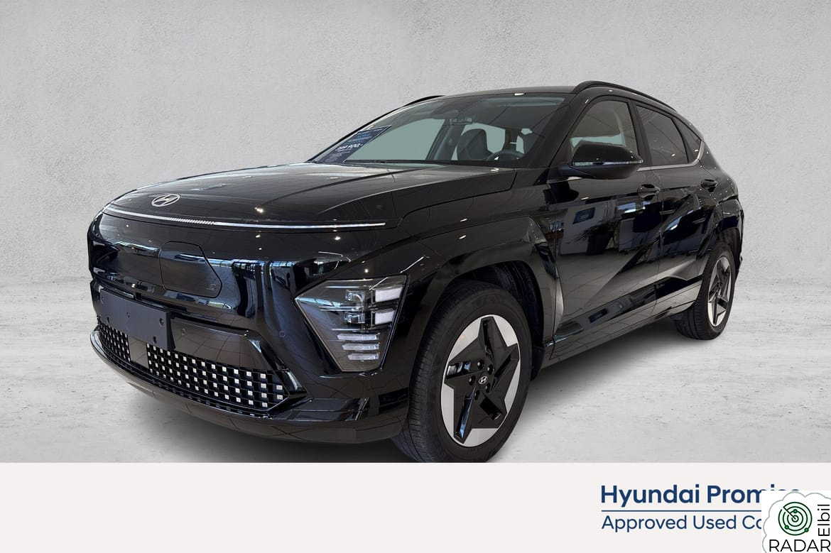 HYUNDAI KONA PREMIUM | LR | BOSE | 506km WLTP | VINTERDEKK | MATTER