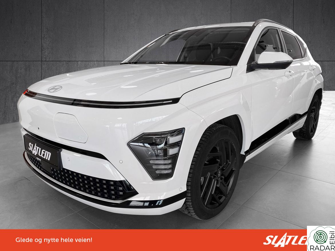 HYUNDAI KONA Premium Long range/Skinn/Bose++