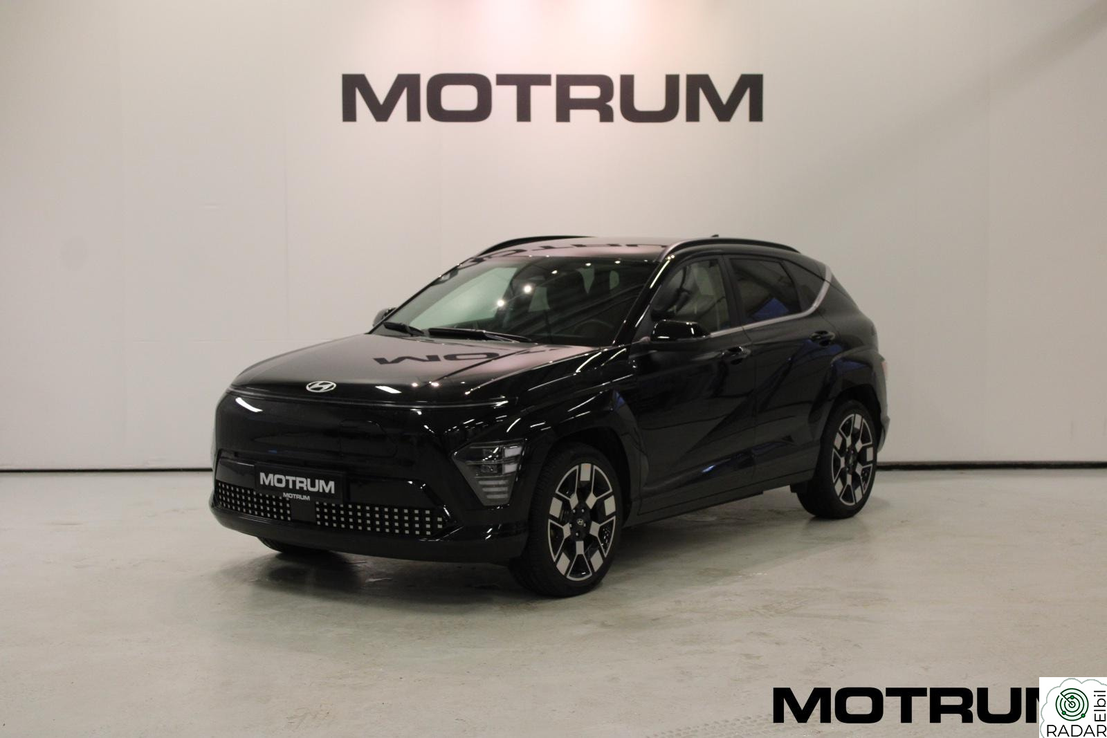 HYUNDAI KONA PREMIUM 19* Long Range m/ ACC HUD BOSE Skinn *Leasing*