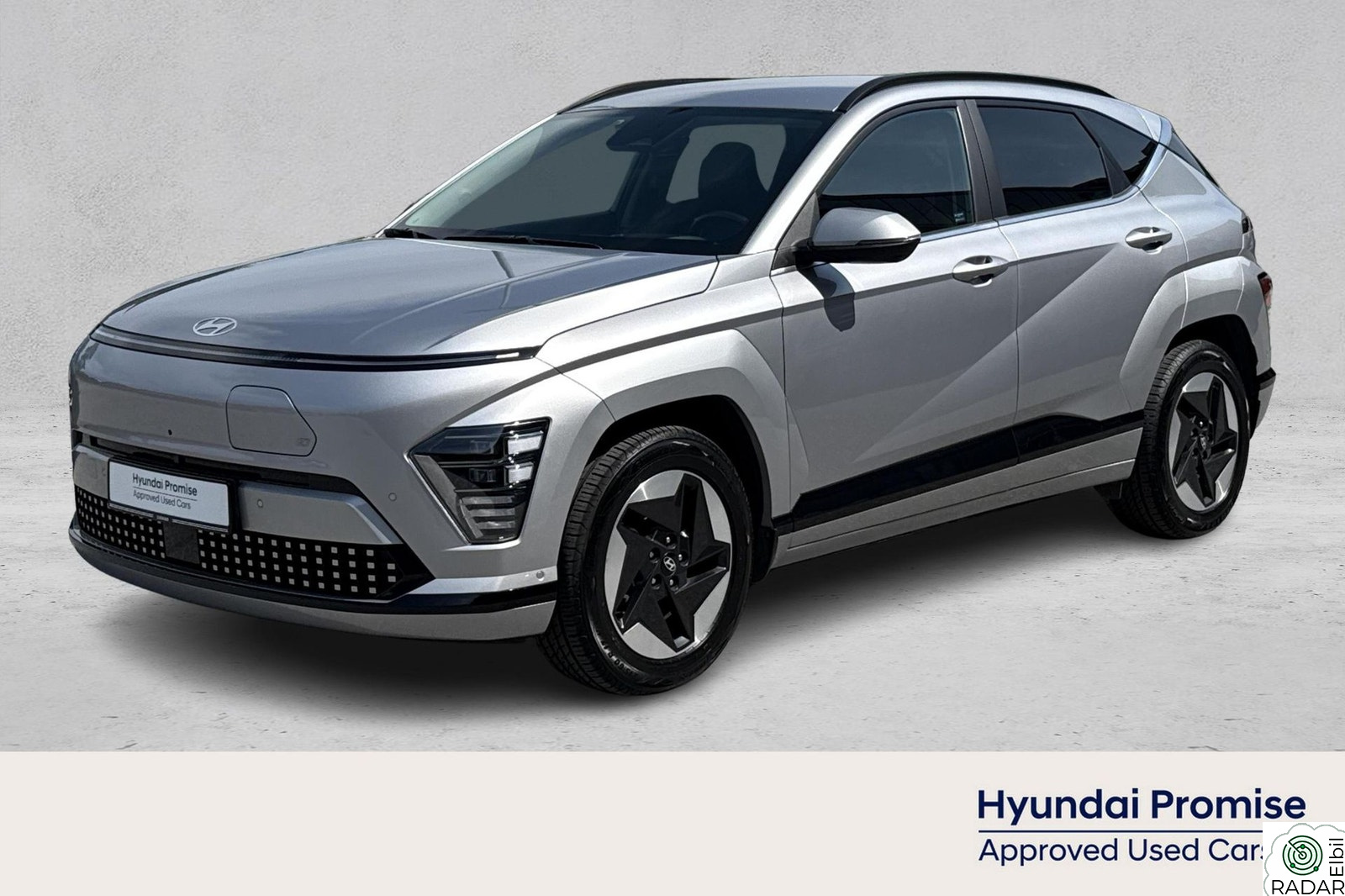 HYUNDAI KONA LR Premium | 514 WLTP | 360-KAM | CARPLAY | VELHOLDT
