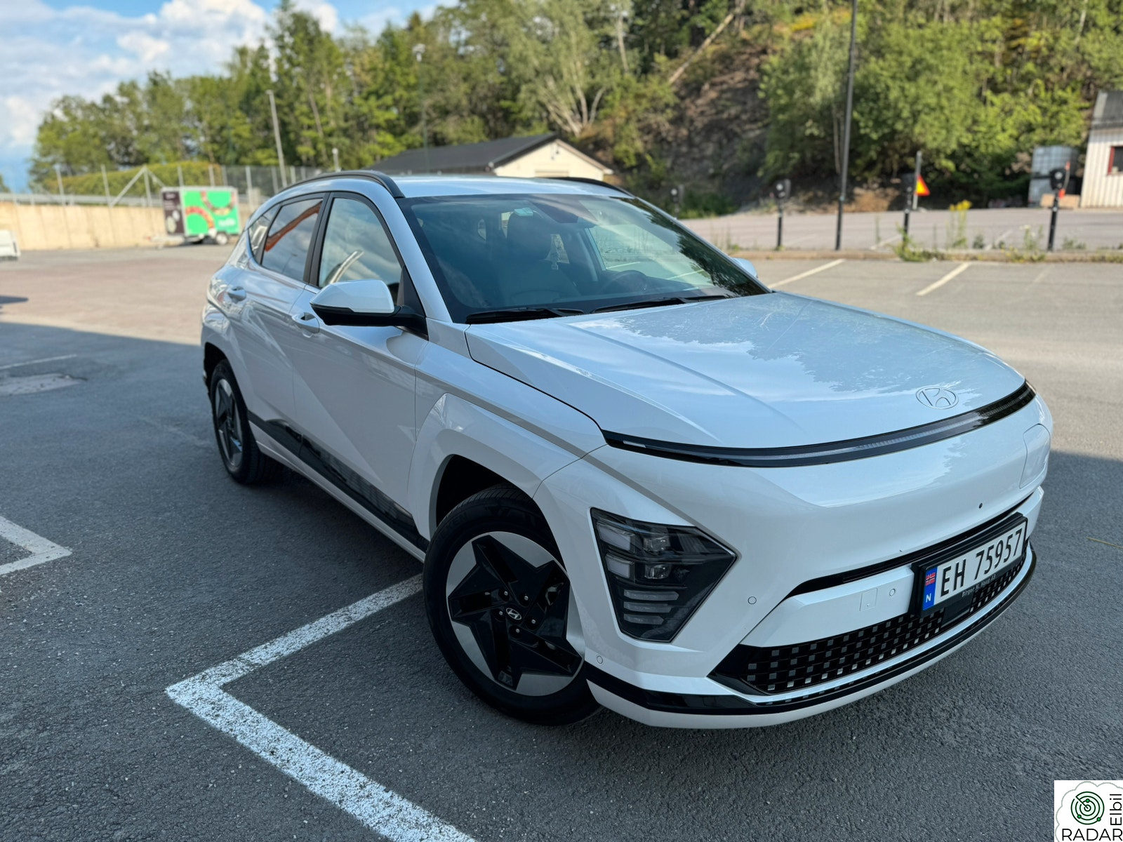 HYUNDAI KONA Exclusive LR