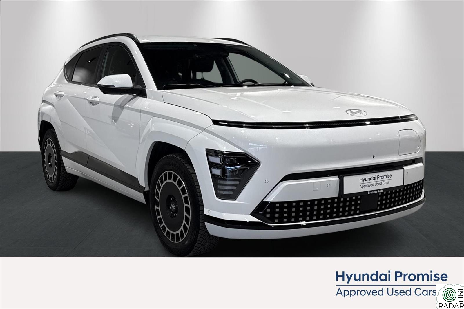 HYUNDAI KONA Premium Long Range - Skinn, Navi, 360 kamera, ACC + +