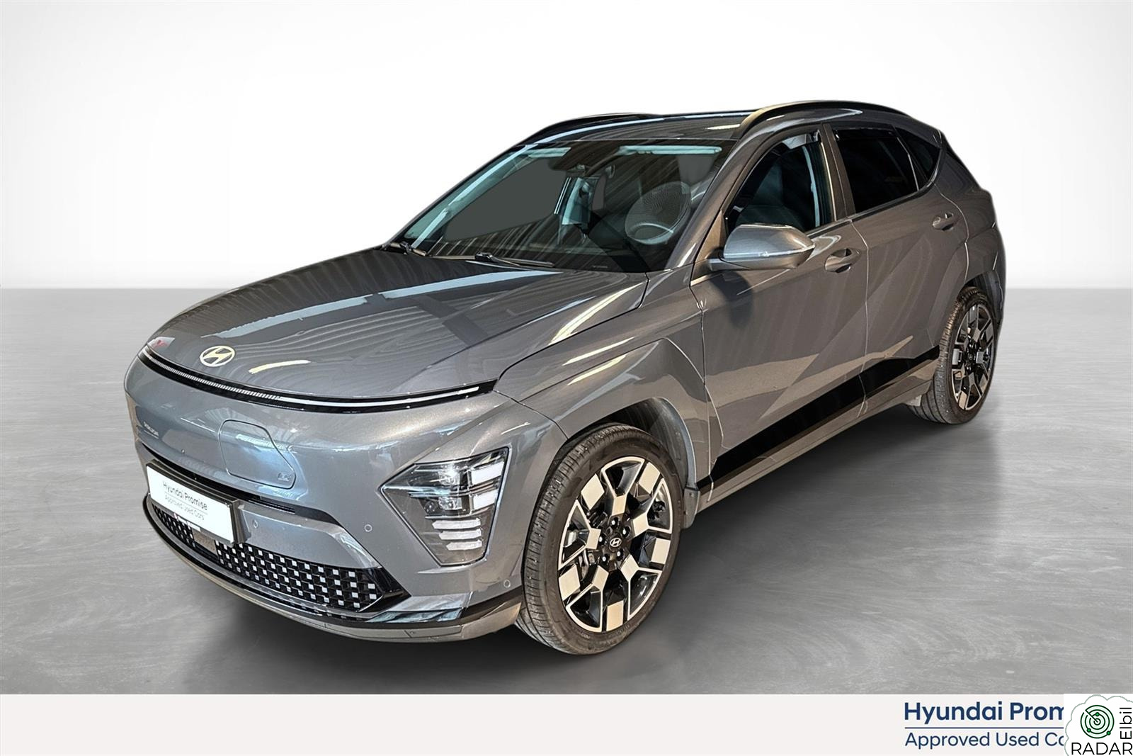 HYUNDAI KONA SX2 Long Range 19" Premium/H.feste