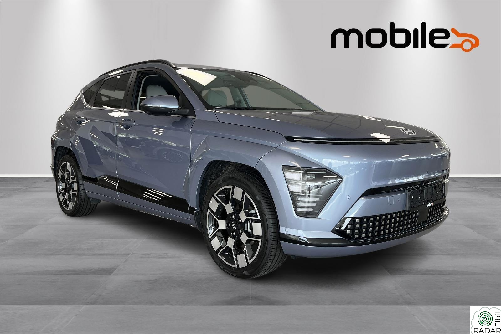 HYUNDAI KONA Premium LR 506km WLTP