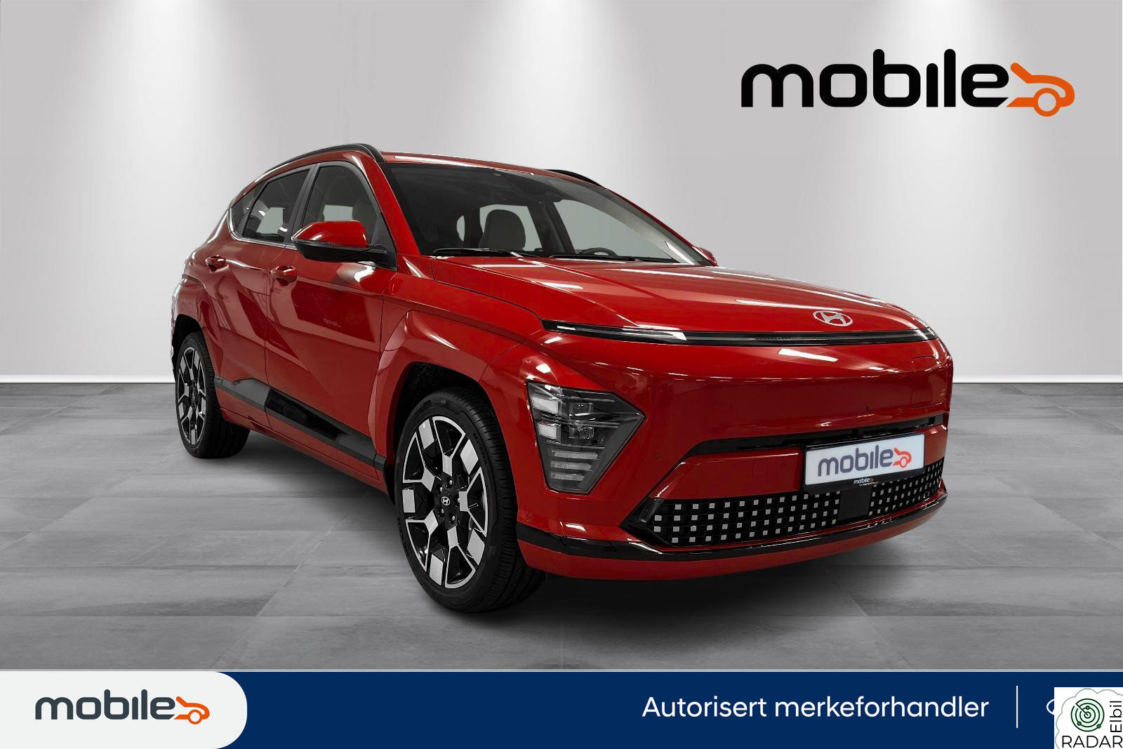 HYUNDAI KONA Premium LR