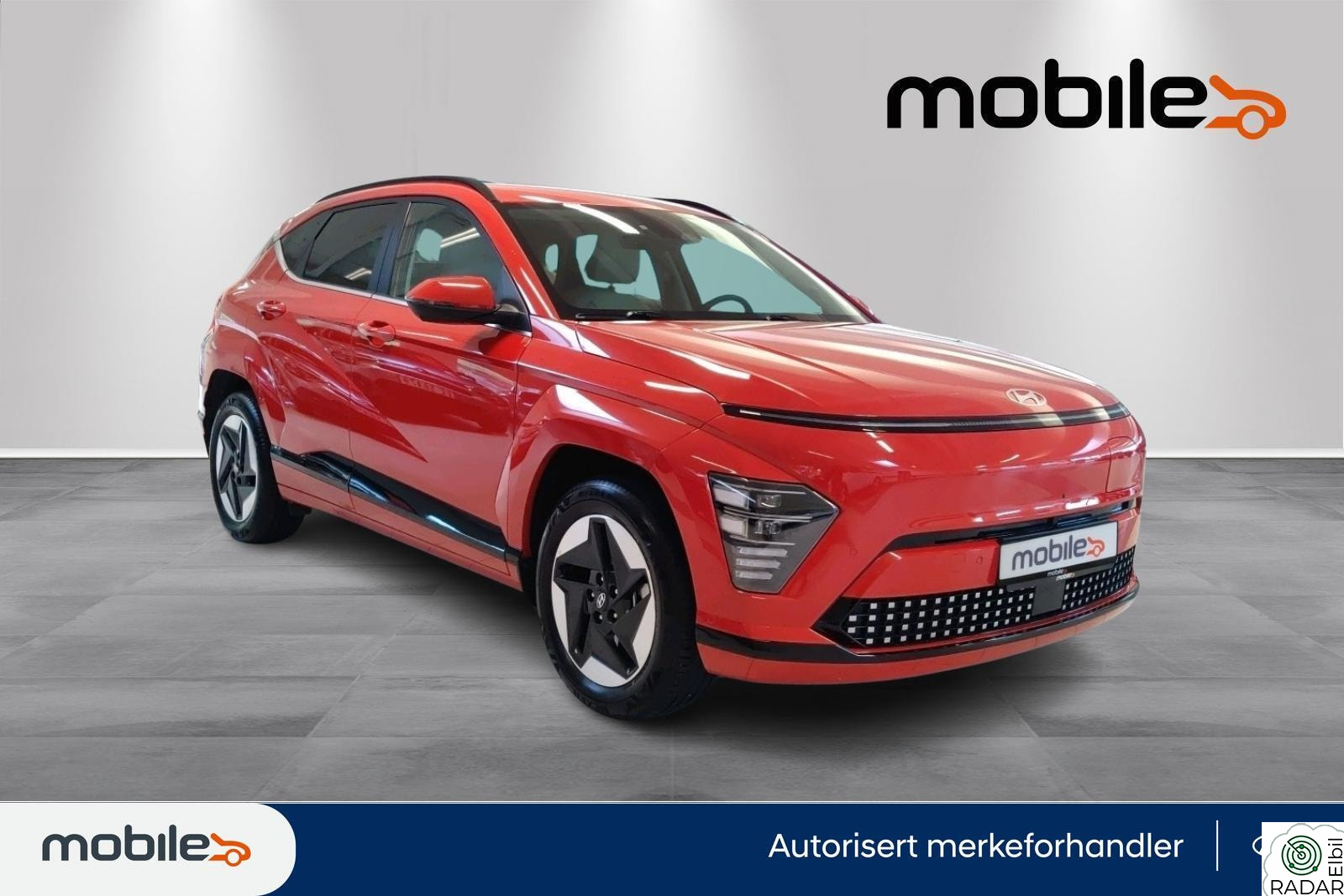 HYUNDAI KONA Premium LR | Skinn | Norsk Garanti | Masse utstyr++
