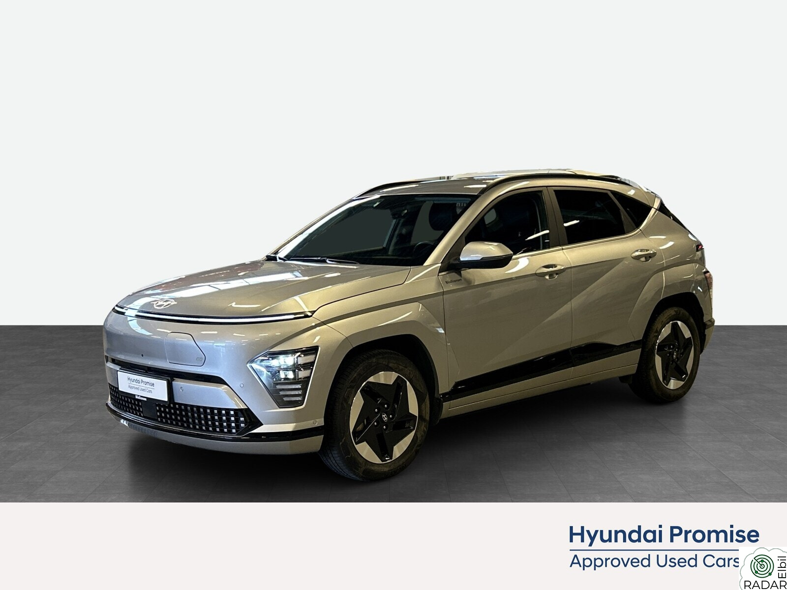 HYUNDAI KONA Premium LR