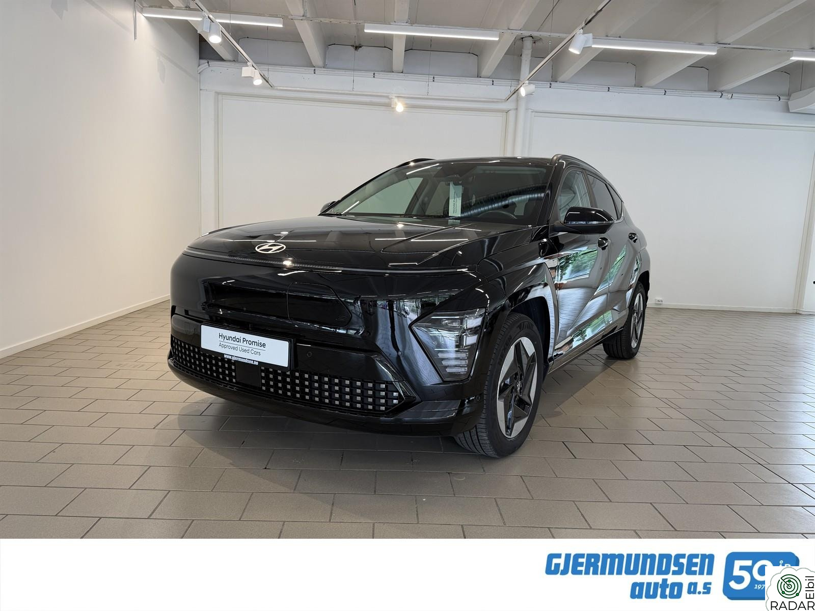 HYUNDAI KONA SX2E