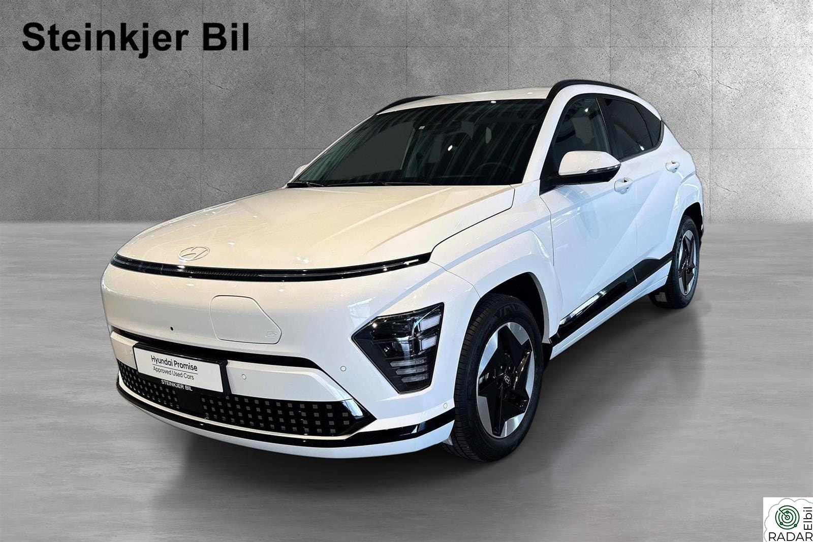 HYUNDAI KONA Premium Long Range