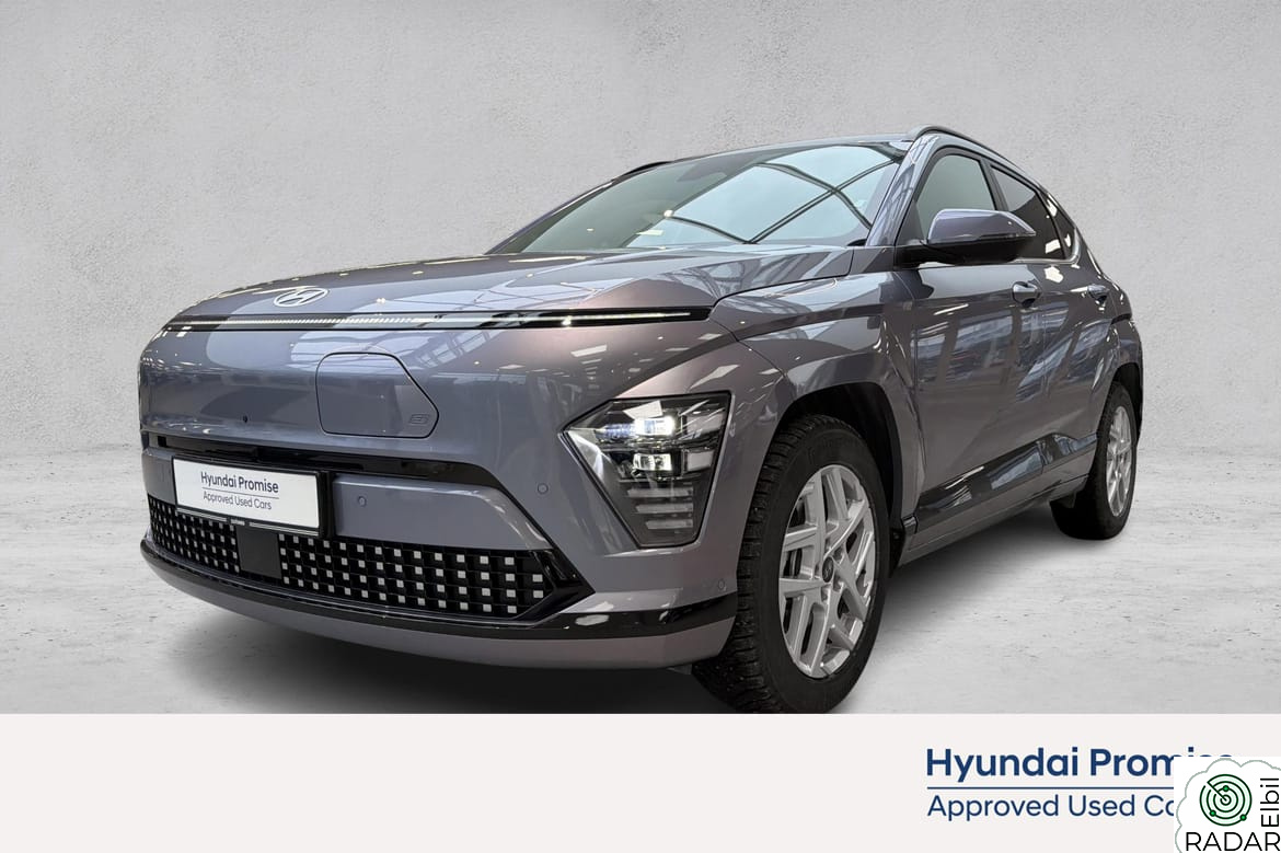HYUNDAI KONA Premium | Velholdt |