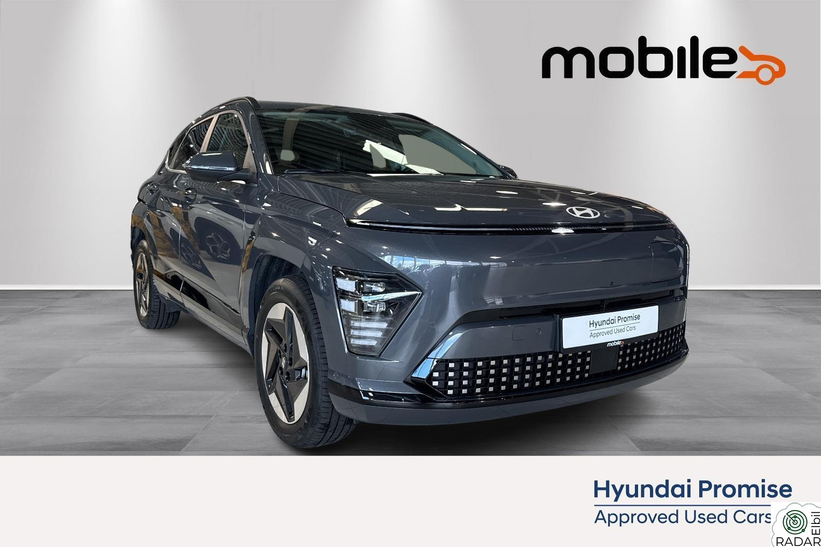 HYUNDAI KONA Premium LR, 2025, Lav KM,