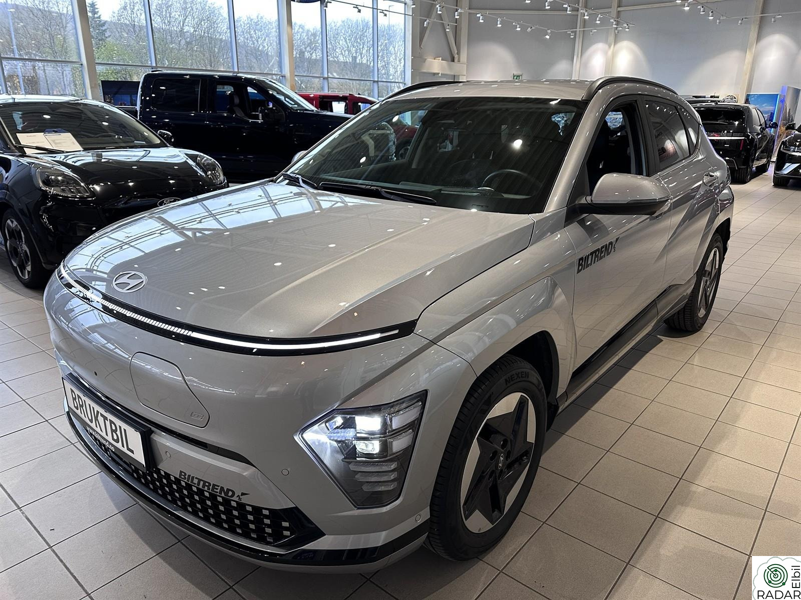 HYUNDAI KONA Premium Long Range.