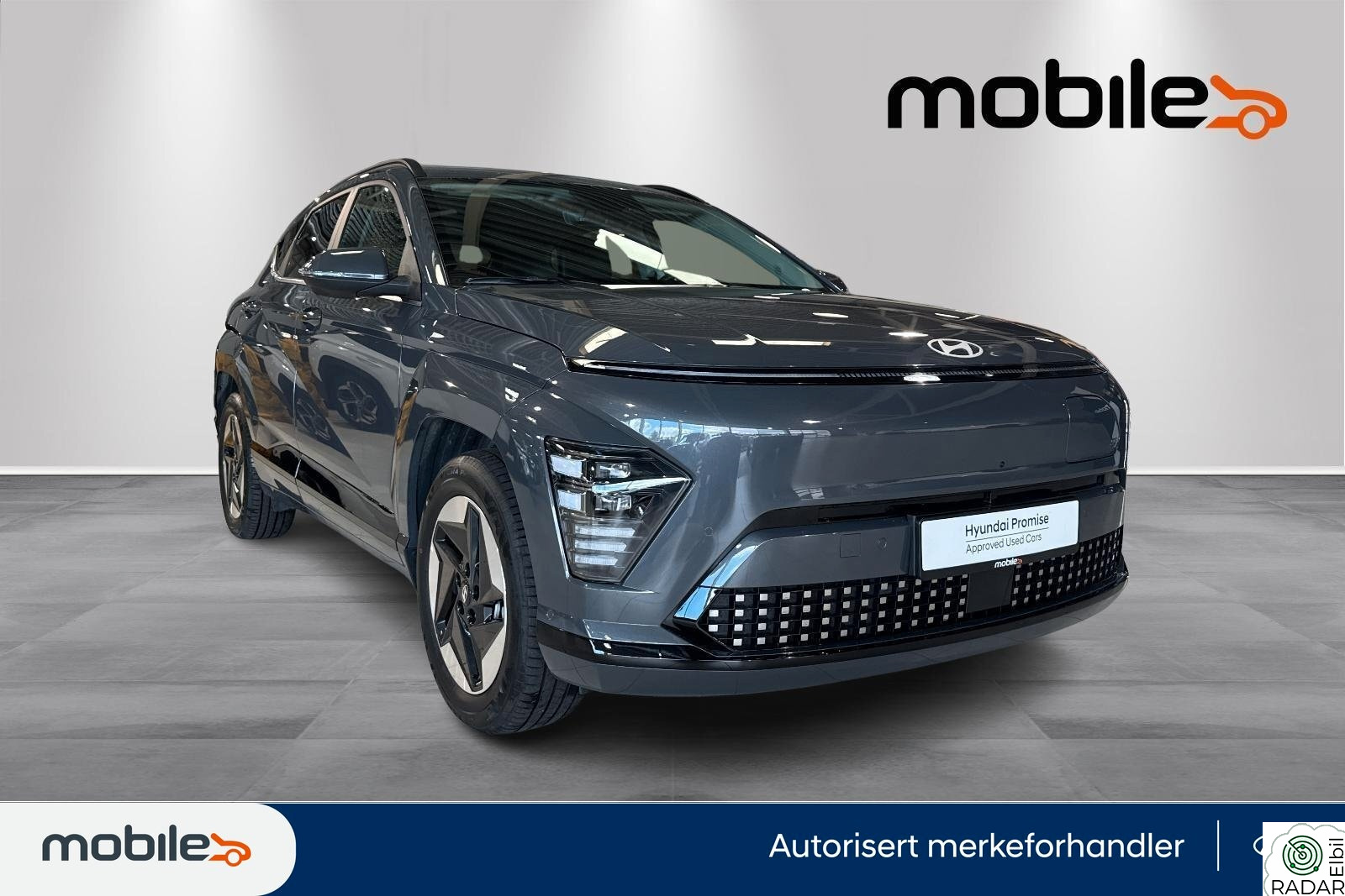 HYUNDAI KONA Premium LR, Leasing, 0 Rente!!
