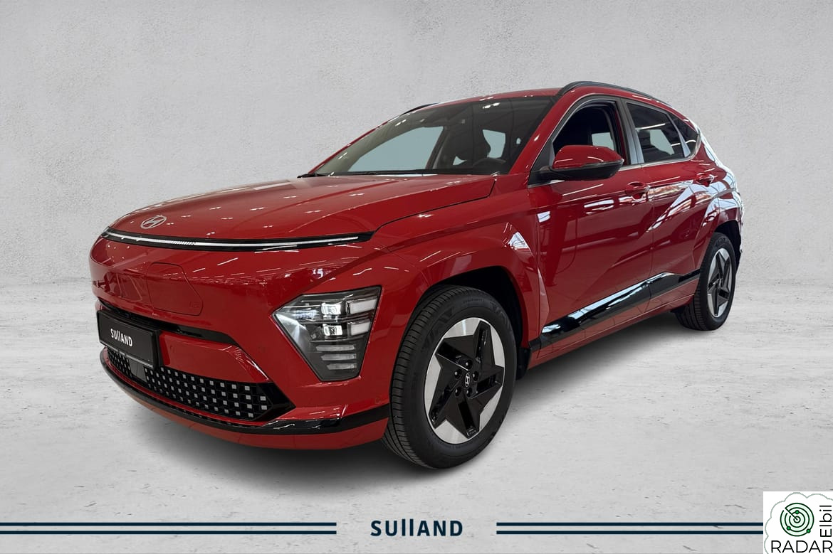 HYUNDAI KONA Premium Long Range/CCS/360°Kam/Head-Up++