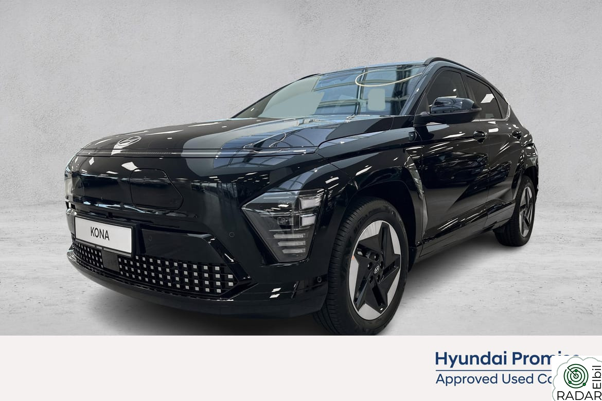 HYUNDAI KONA | Premium | Se KM! |