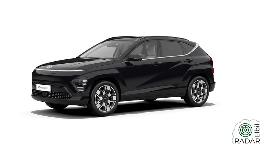 HYUNDAI KONA Hyundai KONA Premium Long Range