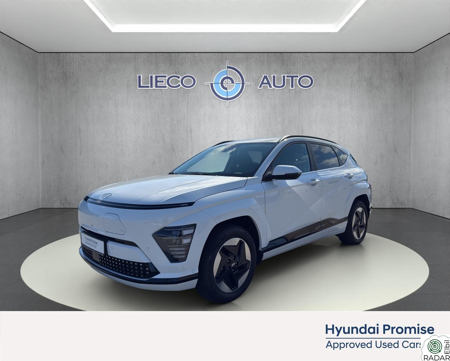 HYUNDAI KONA Premium App BOSE Skinn