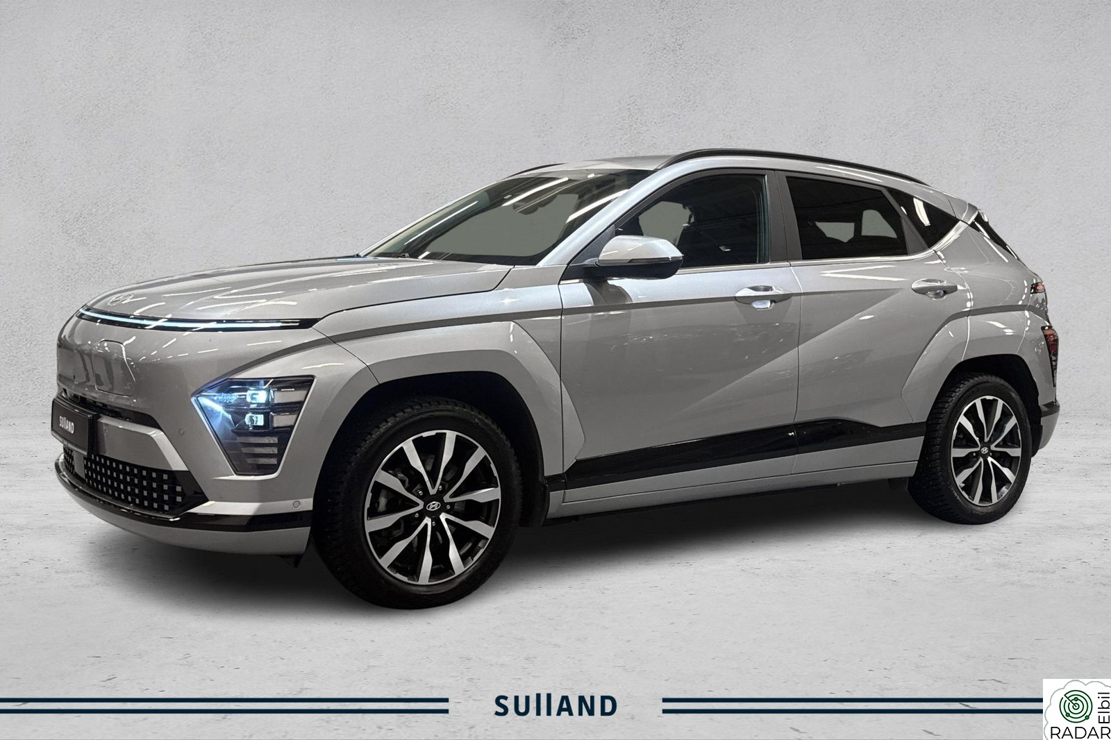 HYUNDAI KONA Long Range Premium | Svært godt utstyrsnivå!