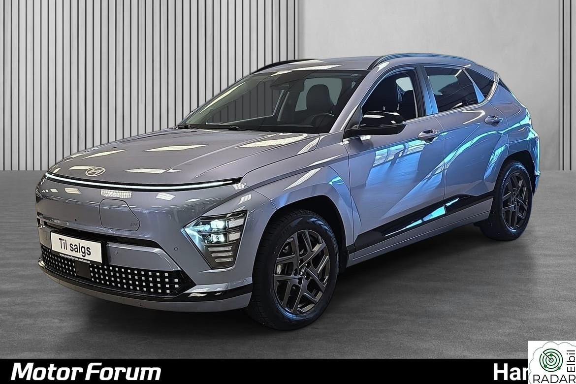 HYUNDAI KONA Premium | Longe Range | Krok | HUD | Bose