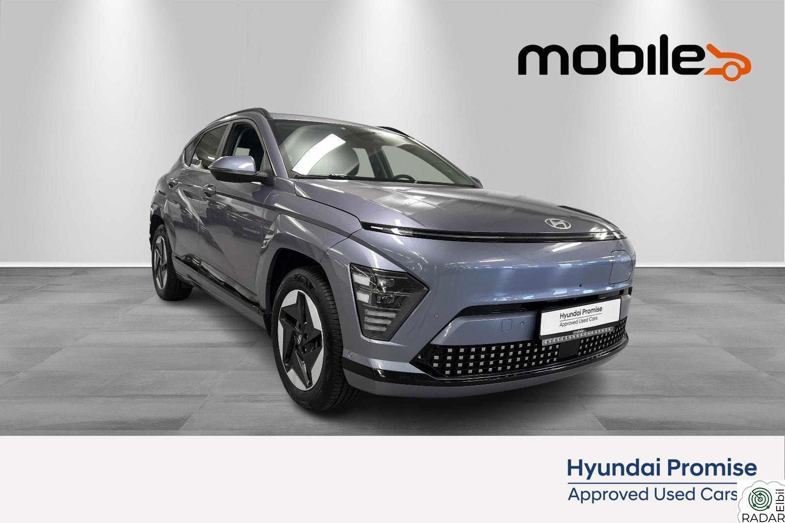 HYUNDAI KONA Premium LR/ Hengerfeste/