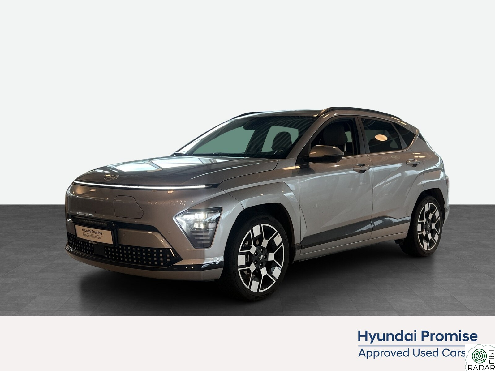 HYUNDAI KONA Premium LR
