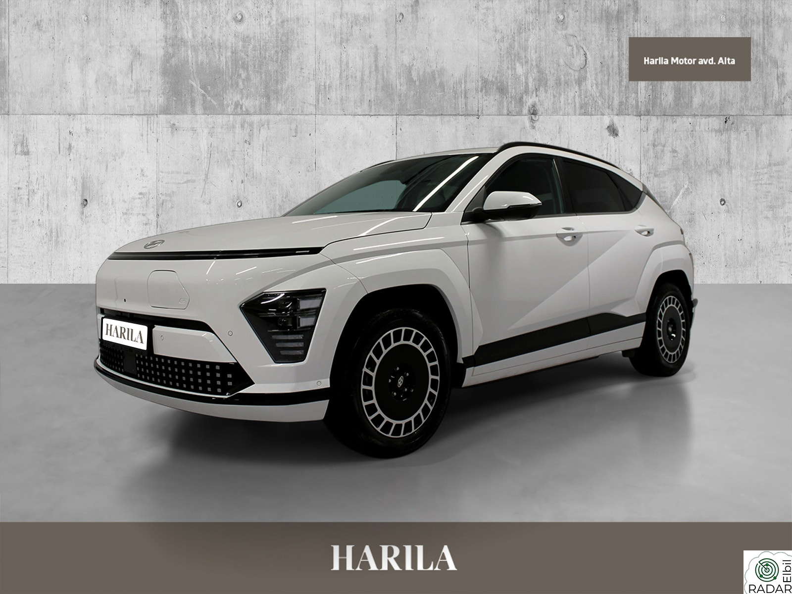 HYUNDAI KONA Premium LR Navi,bose,navi,krok,360kam,oppv.ratt,