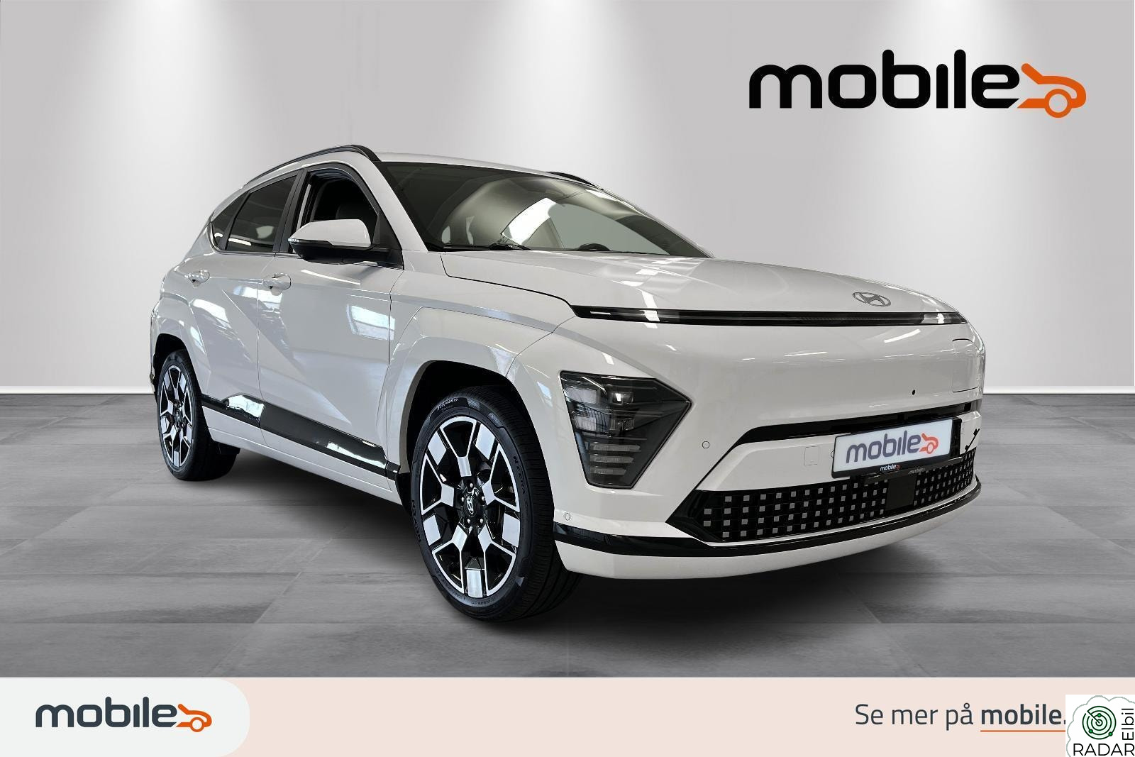 HYUNDAI KONA Premium LR | Norsk | Leveringsklar | 514km |