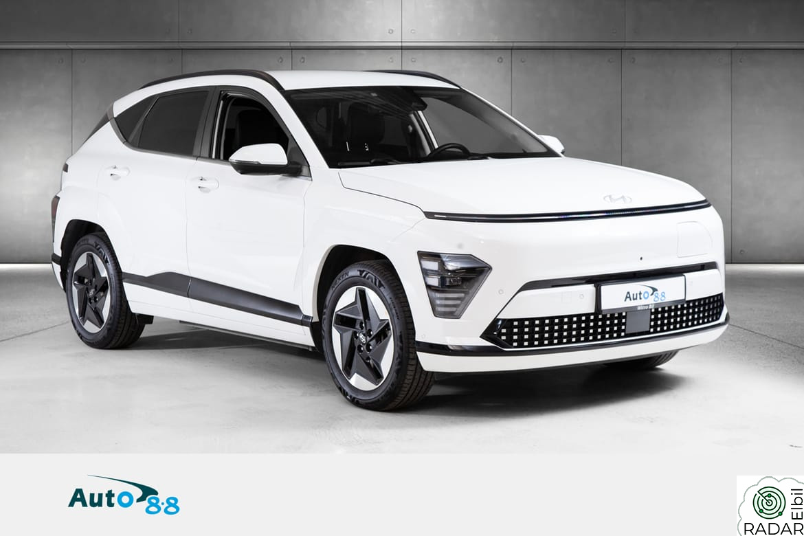HYUNDAI KONA PREMIUM / KROK / 514WLTP!! / ++!