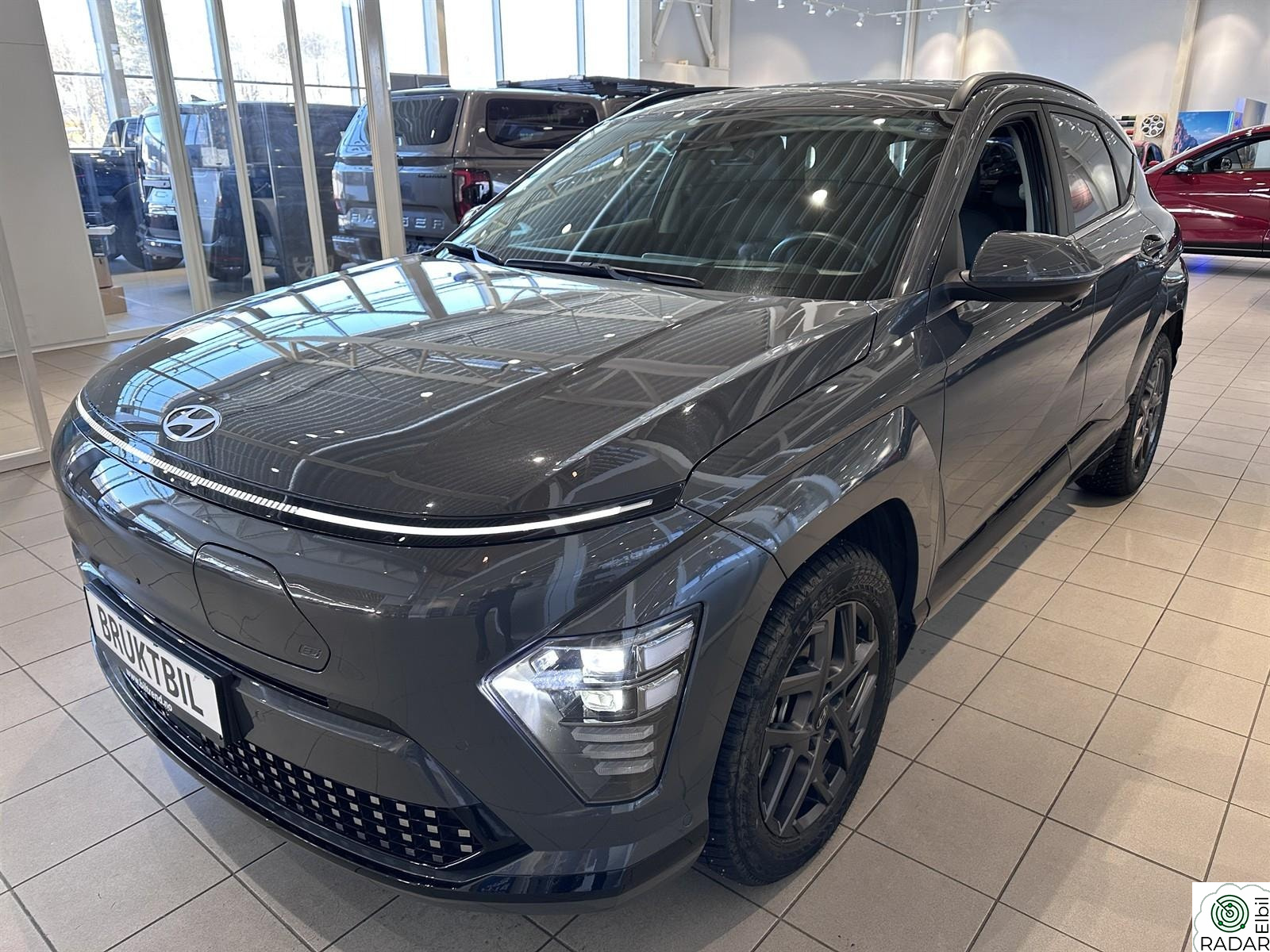 HYUNDAI KONA Premium Long Range