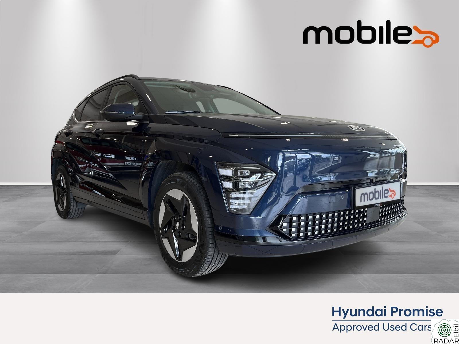 HYUNDAI KONA Premium LR