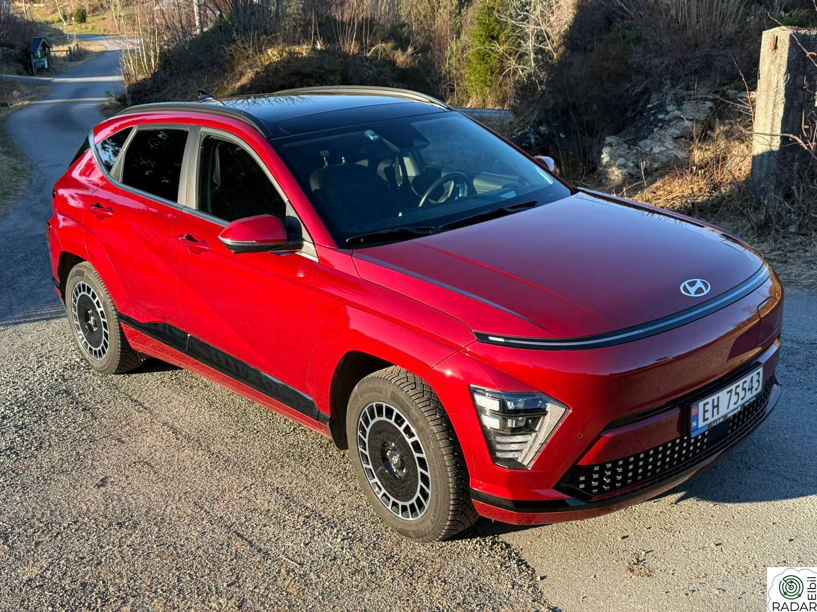 HYUNDAI KONA Premium LR Vision Pack