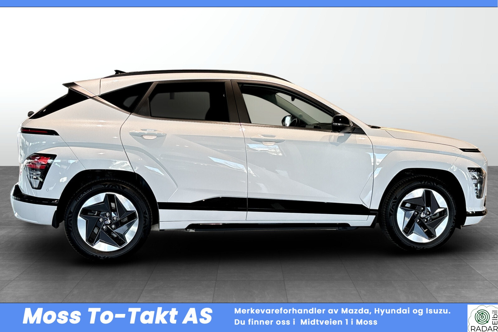 HYUNDAI KONA Premium LR