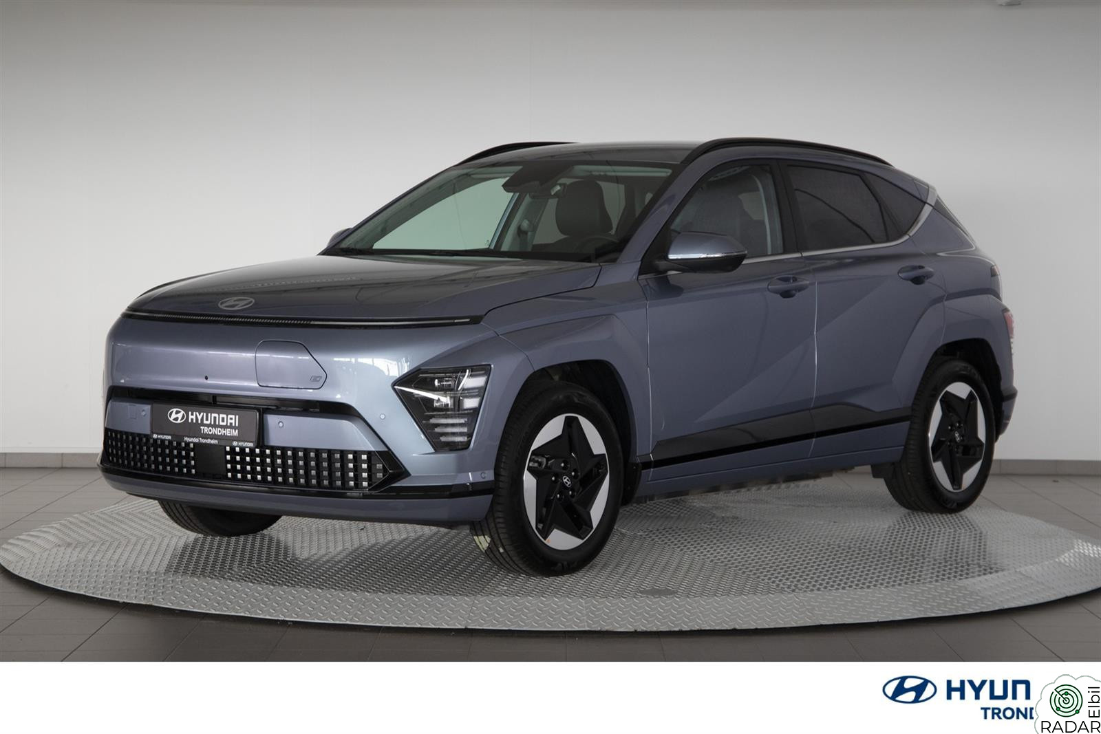 HYUNDAI KONA Long Range Premium |ACC|Skinn|V2L|Promise|360kamera|HUD