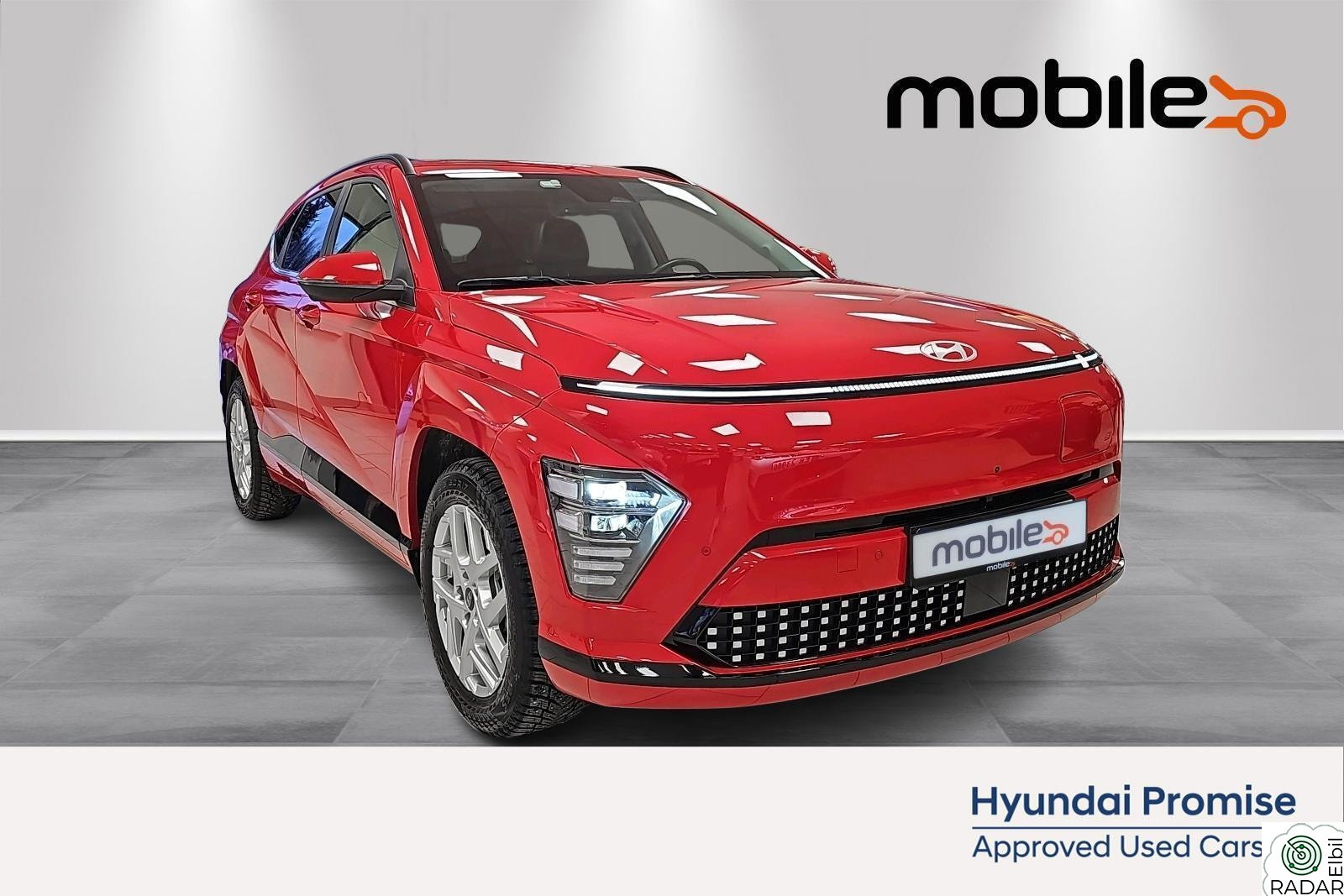 HYUNDAI KONA Premium LR 19" / Hengerfeste / Registrert 02.2025 /