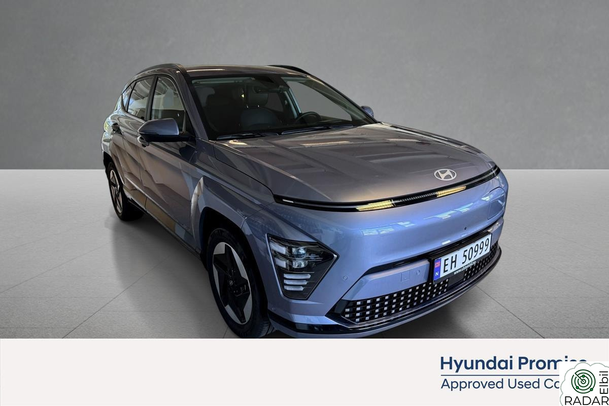HYUNDAI KONA PREMIUM* LR*SKINN*LAV KM*PROMISE*+++