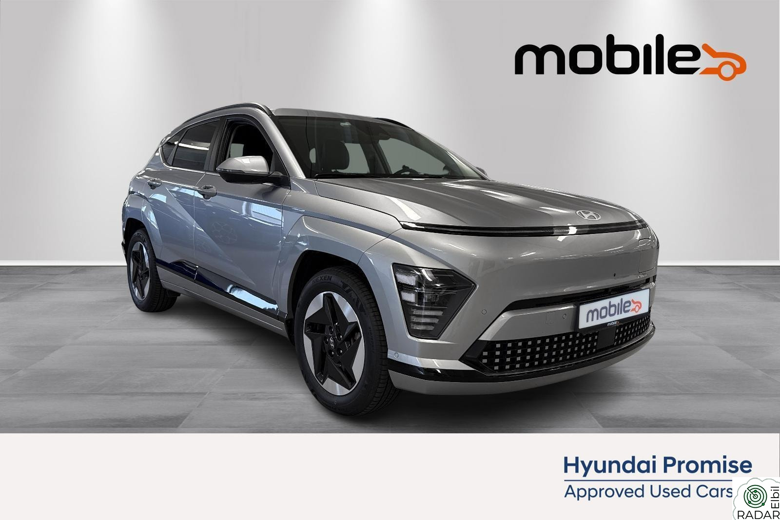 HYUNDAI KONA Premium LR