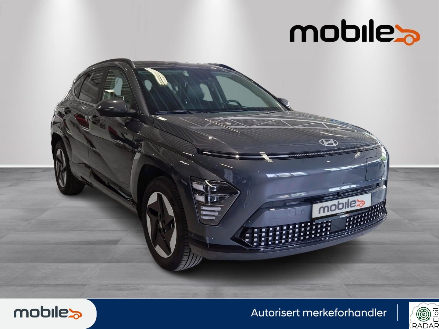 HYUNDAI KONA Premium LR - Serviceavtale inkludert!