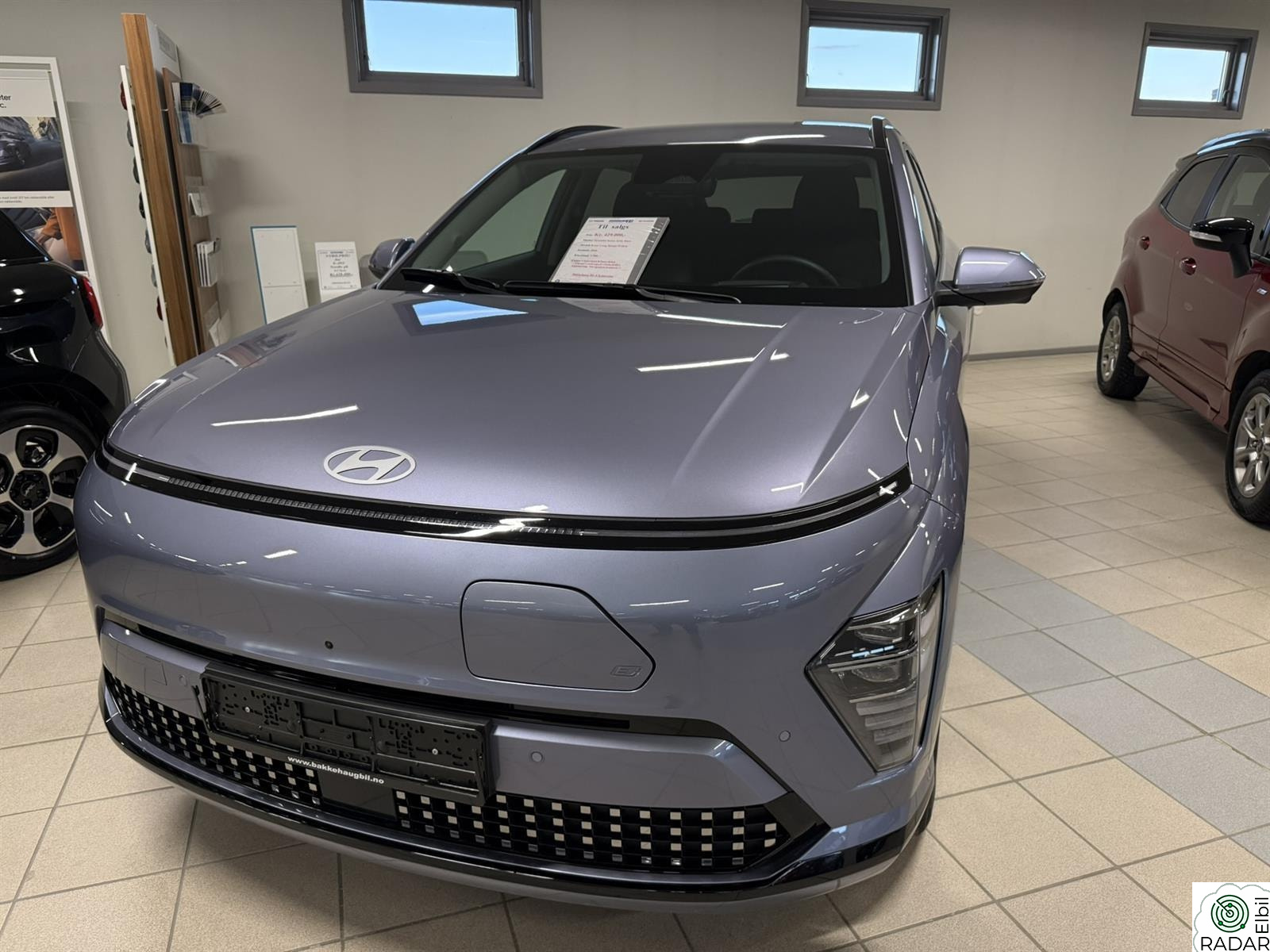 HYUNDAI KONA Lr Premium 514km